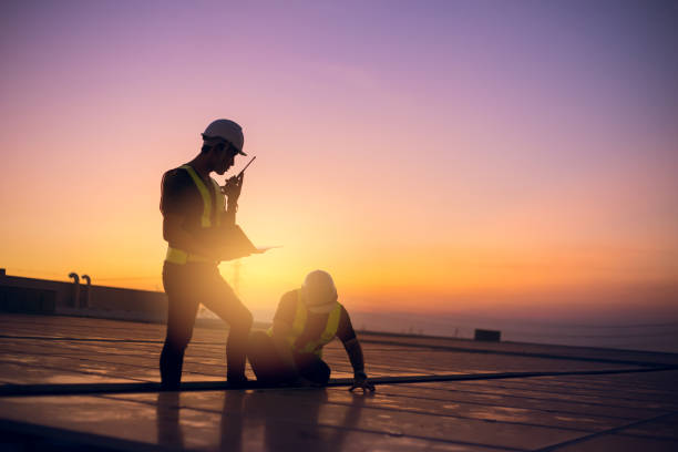 Roof Gutter Cleaning in Sierra View, PA